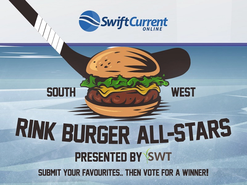 It’s Simmie vs. Cabri in our Southwest Rink Burger showdown