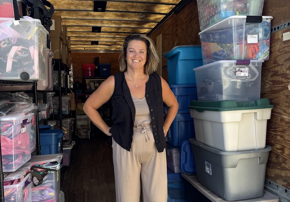 Pack a Backpack drive returns to support local families in need