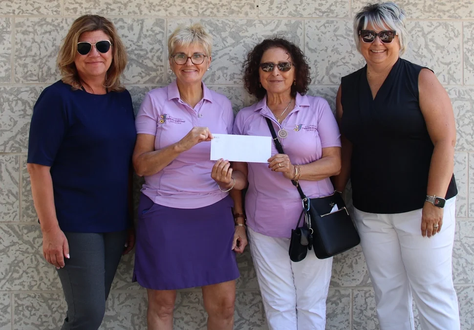 $5,012 raised for Southeast Cancer Support Services at this week’s KPMG Charity BBQ