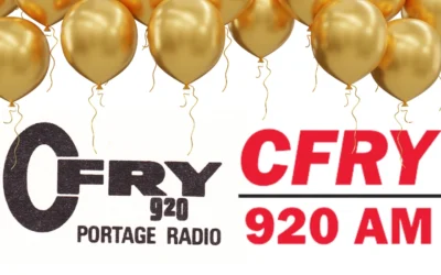 CFRY at 69 – the country station that never misses a beat